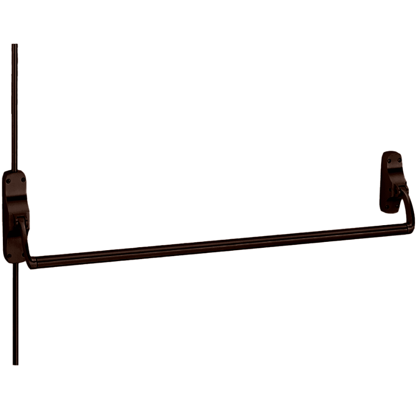Picture of 8827EO-F Surface Mounted Vertical Rod Fire Exit Device, Exit Only