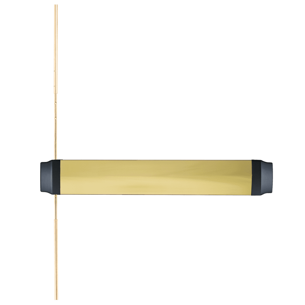 606 / US4 - Satin Brass