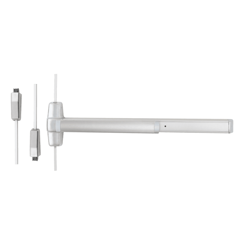 Picture of 9827/9927EO Surface Mounted Vertical Rod Device, Exit Only