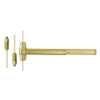 Picture of 9827/9927EO Surface Mounted Vertical Rod Device, Exit Only