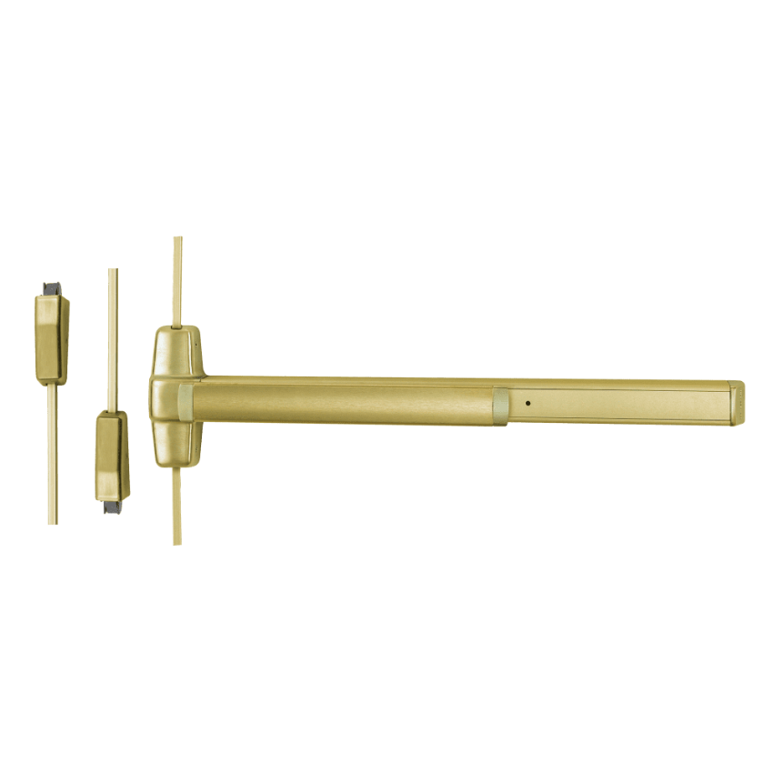 Picture of 9827/9927EO Surface Mounted Vertical Rod Device, Exit Only