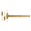 Picture of 9827/9927EO Surface Mounted Vertical Rod Device, Exit Only