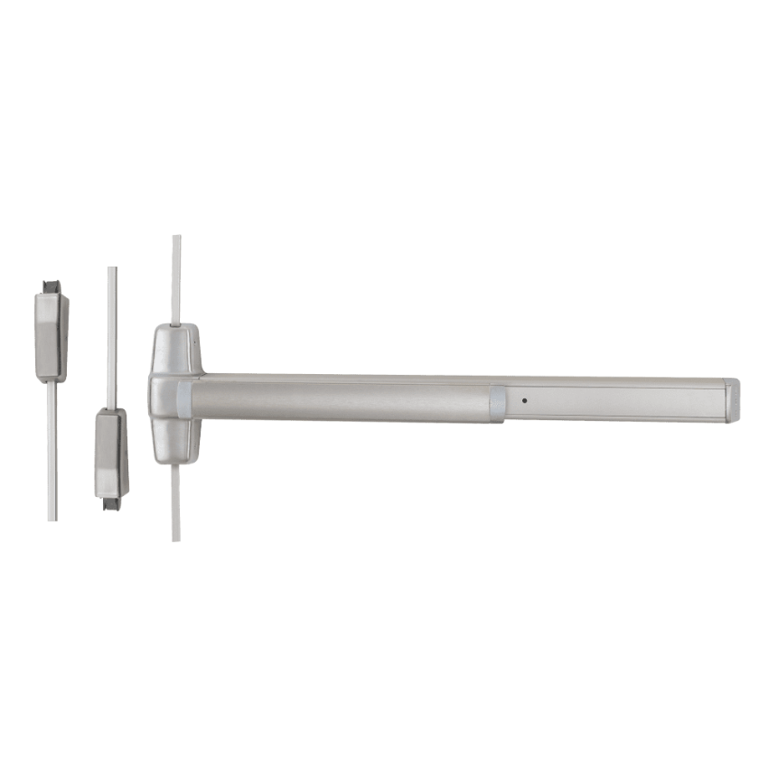 Picture of 9827/9927EO Surface Mounted Vertical Rod Device, Exit Only