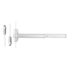 Picture of 9827/9927EO Surface Mounted Vertical Rod Device, Exit Only