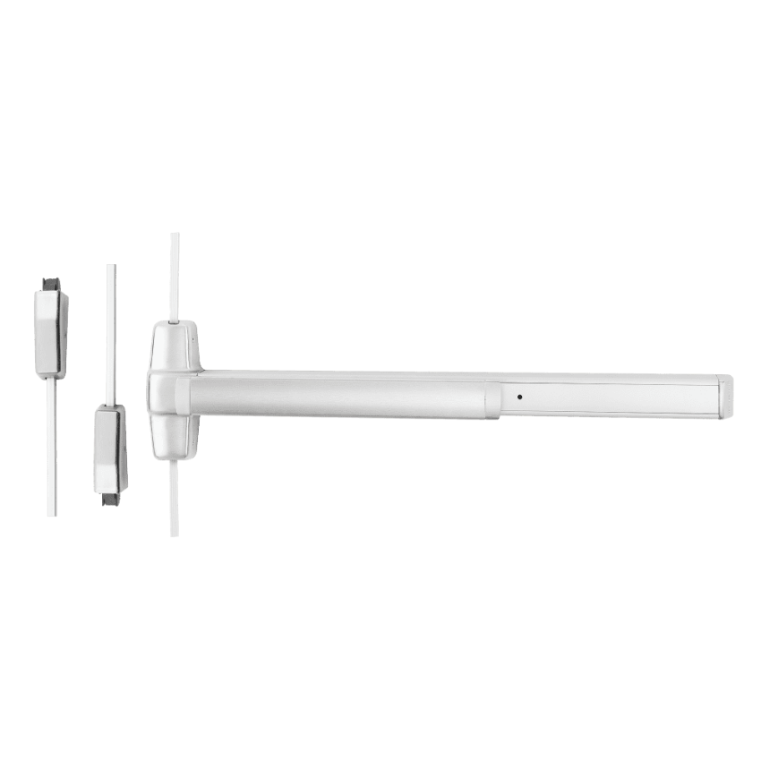 Picture of 9827/9927EO Surface Mounted Vertical Rod Device, Exit Only