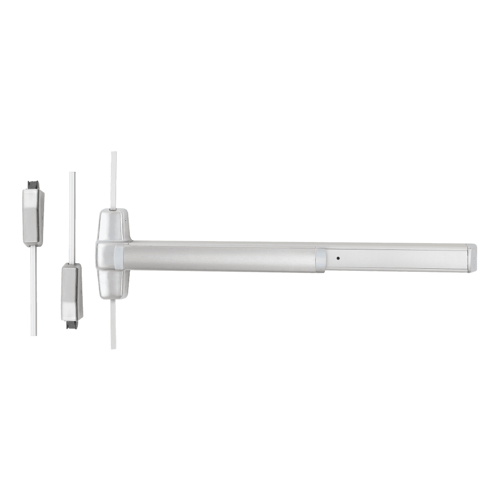 626 / US26D - Satin Chrome