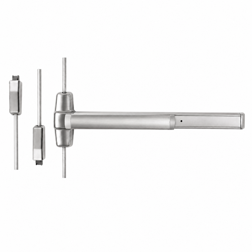 Picture of 9827/9927EO Surface Mounted Vertical Rod Device, Exit Only