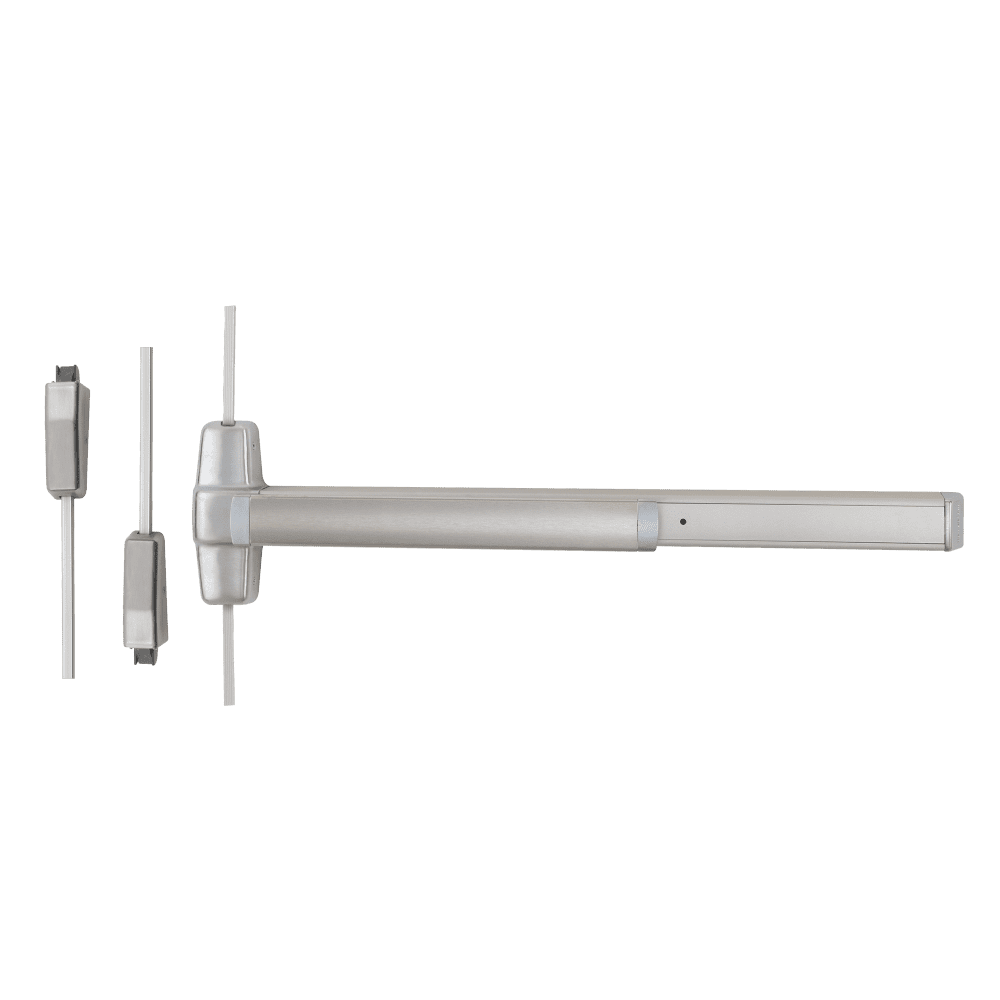 619 / US15 - Satin Nickel