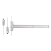 Picture of 9827/9927EO-F Surface Mounted Vertical Rod Fire Device, Exit Only
