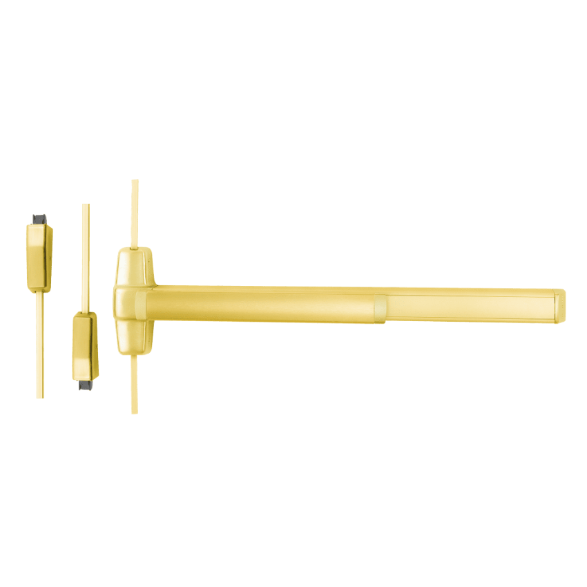 Picture of 9827/9927EO-F Surface Mounted Vertical Rod Fire Device, Exit Only