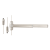 Picture of 9827/9927EO-F Surface Mounted Vertical Rod Fire Device, Exit Only