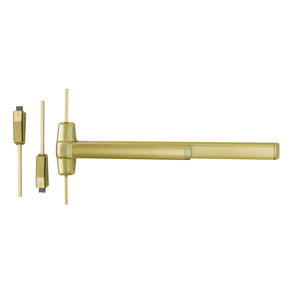 606 / US4 - Satin Brass