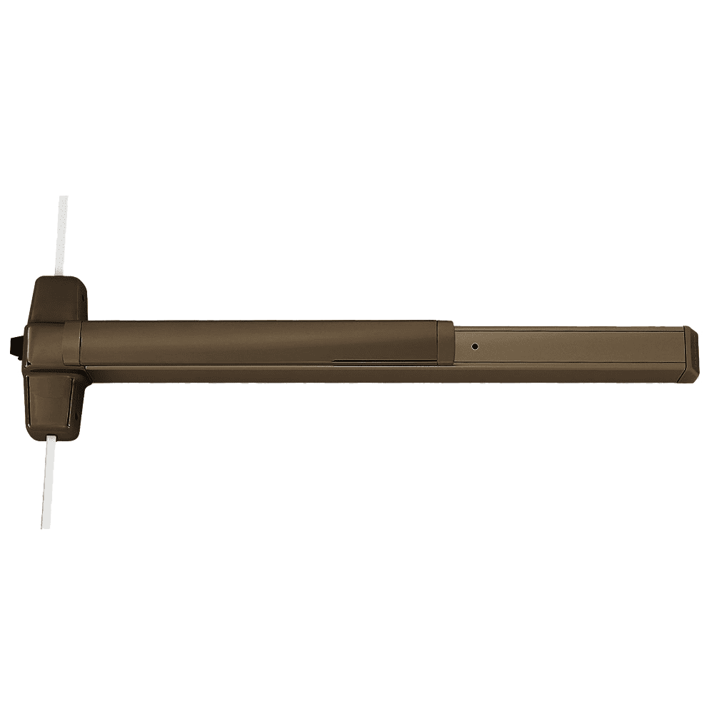 710 / 313 - Dark Bronze Anodized Aluminum