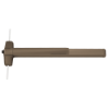 Picture of 9857/9957EO-F Three-Point Latching Fire Exit Device, Exit Only
