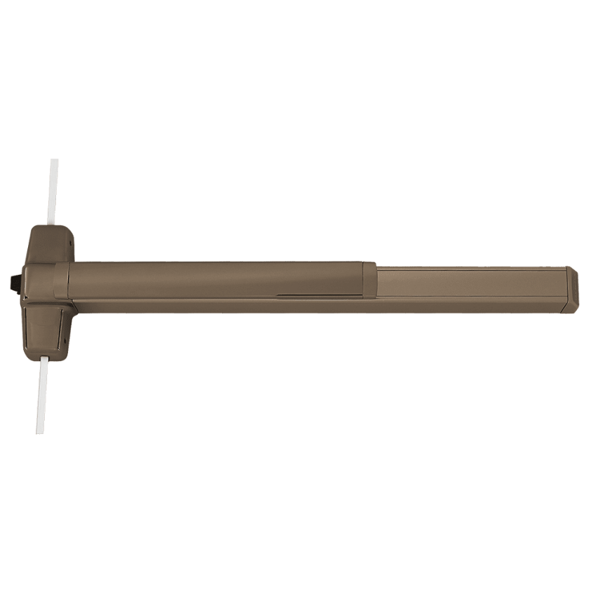 Picture of 9857/9957EO-F Three-Point Latching Fire Exit Device, Exit Only