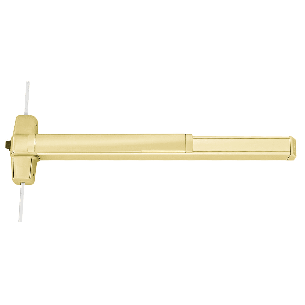 606 / US4 - Satin Brass