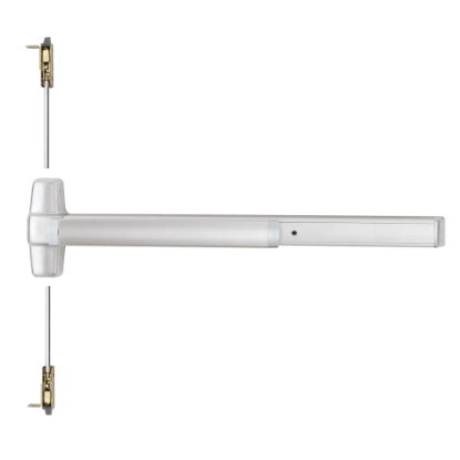 Picture of 9847/9947EO Concealed Vertical Rod Device, Exit Only