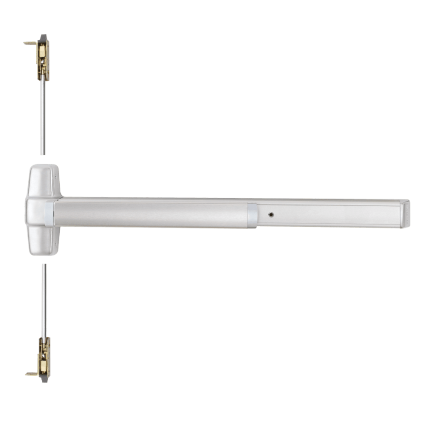 Picture of 9847/9947EO Concealed Vertical Rod Device, Exit Only