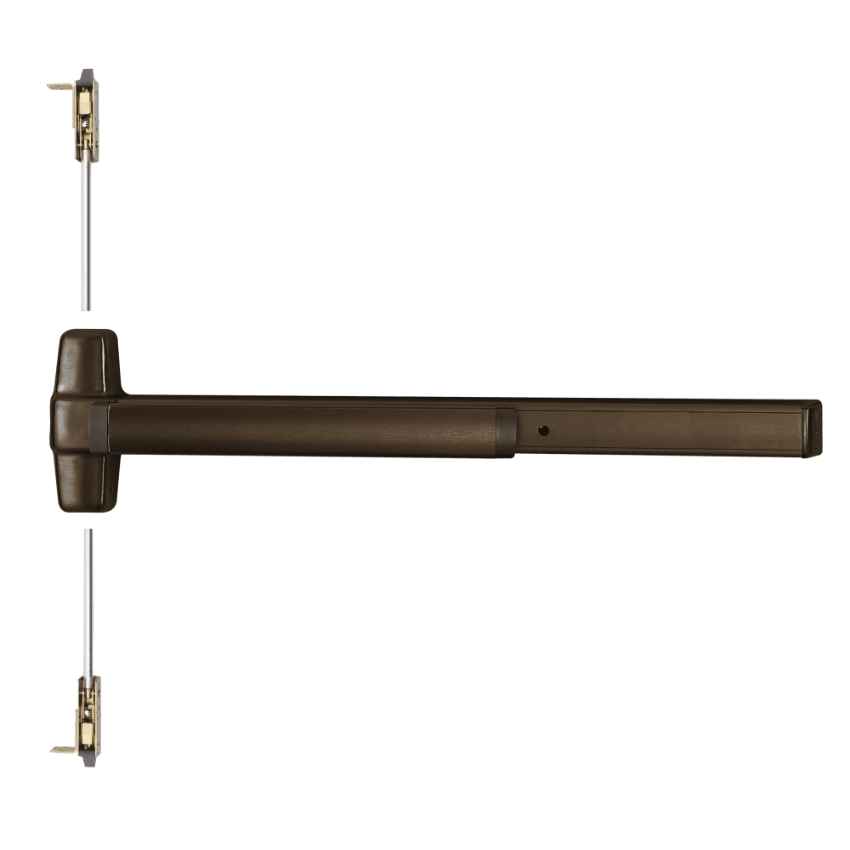 Picture of 9847/9947EO Concealed Vertical Rod Device, Exit Only