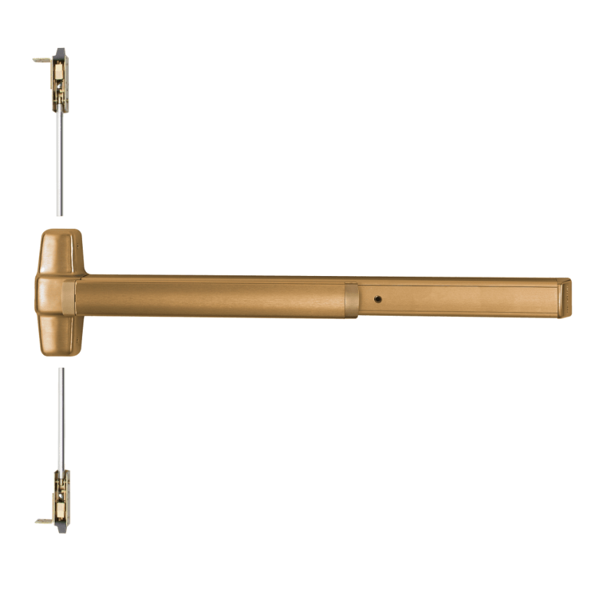 Picture of 9847/9947EO Concealed Vertical Rod Device, Exit Only