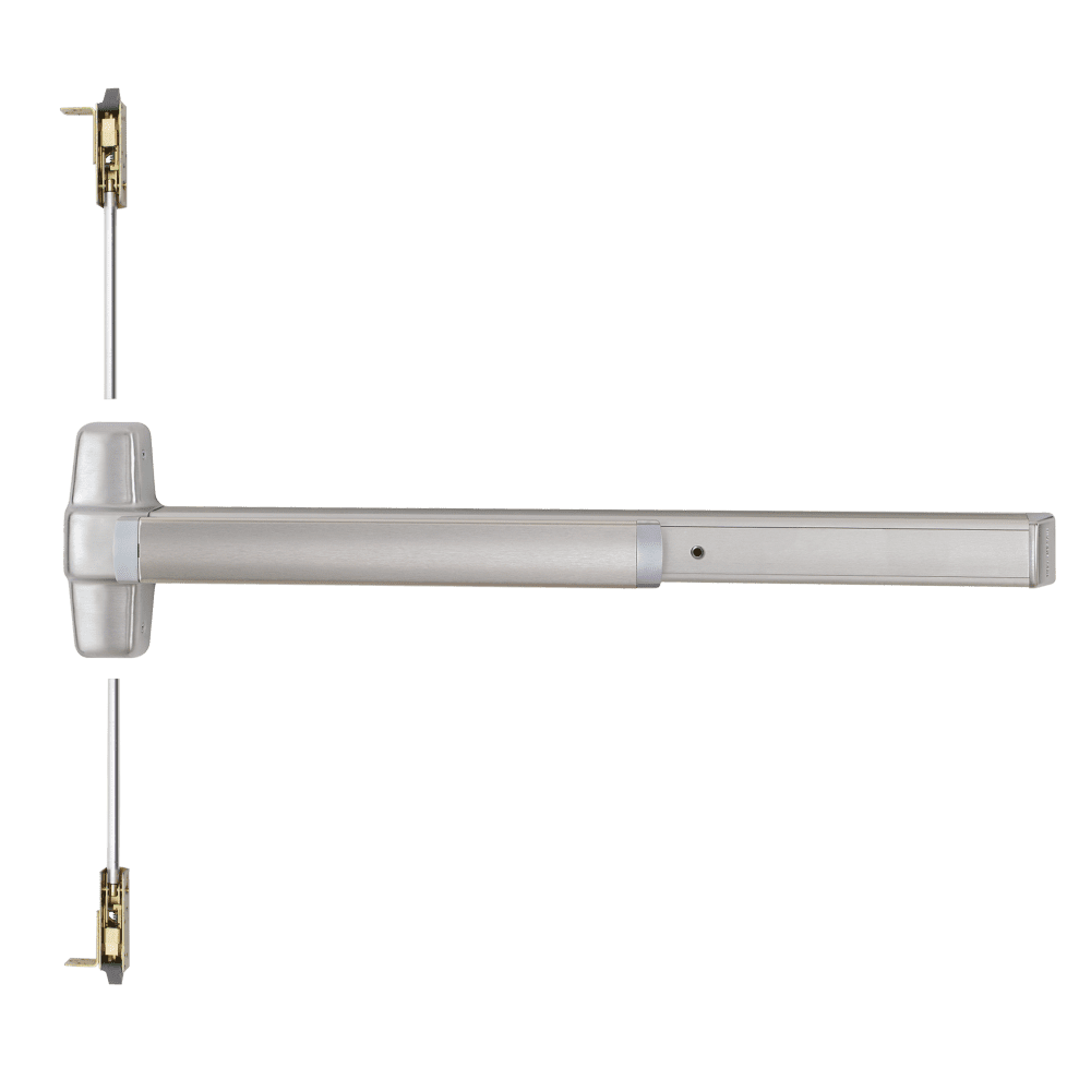 619 / US15 - Satin Nickel