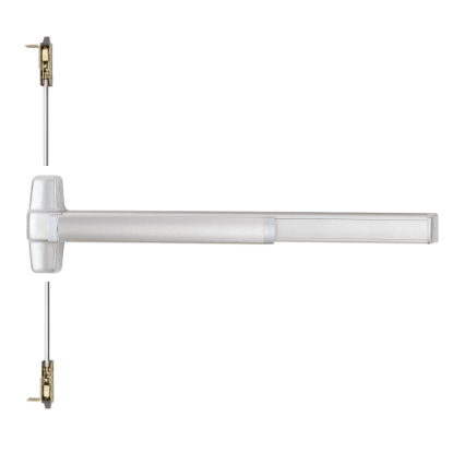 Picture of 9847/9947EO-F Concealed Vertical Rod Fire Exit Device, Exit Only