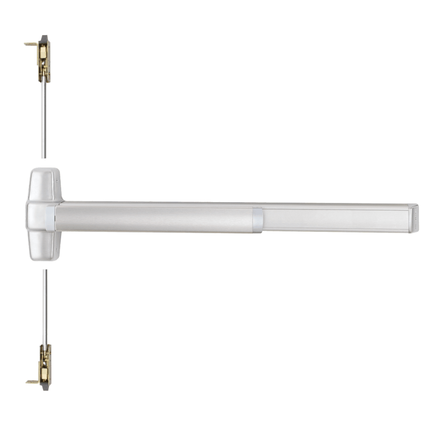 Picture of 9847/9947EO-F Concealed Vertical Rod Fire Exit Device, Exit Only