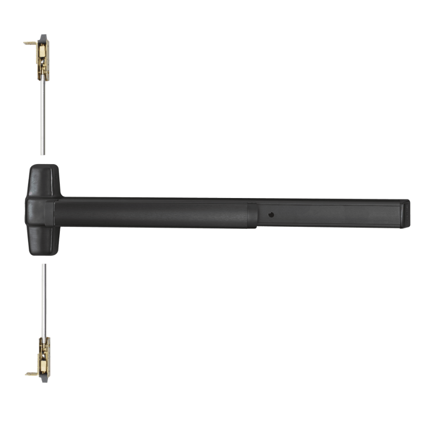Picture of 9847/9947EO-F Concealed Vertical Rod Fire Exit Device, Exit Only