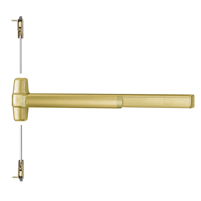 Picture of 9847/9947EO-F Concealed Vertical Rod Fire Exit Device, Exit Only