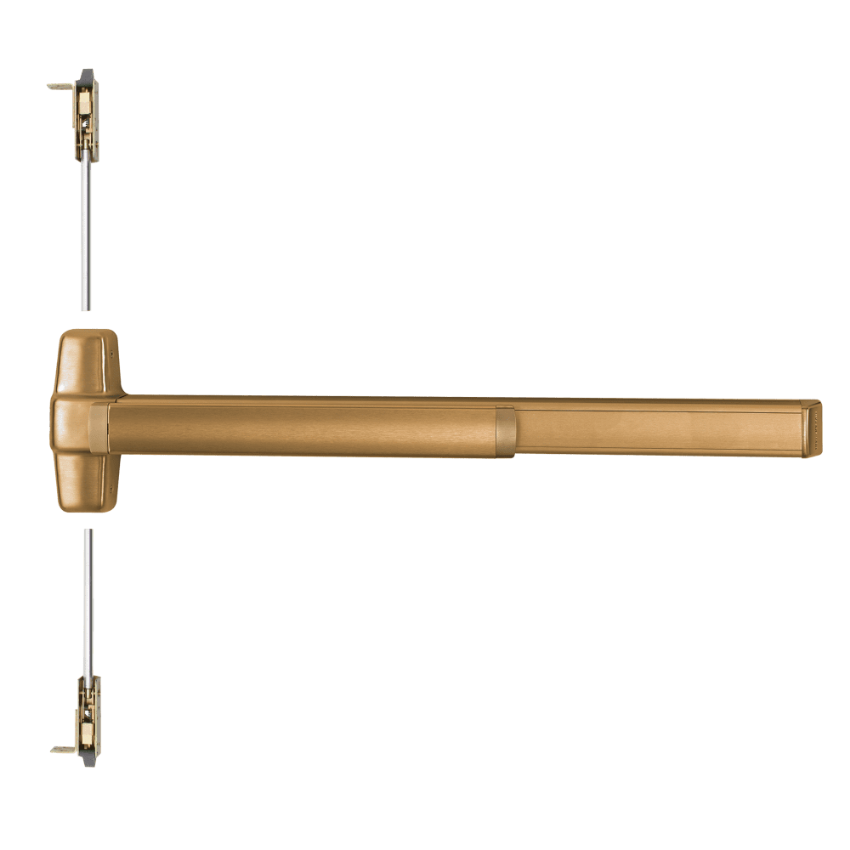 Picture of 9847/9947EO-F Concealed Vertical Rod Fire Exit Device, Exit Only