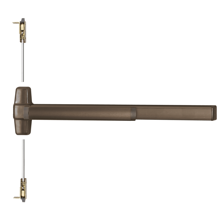 Picture of 9847/9947EO-F Concealed Vertical Rod Fire Exit Device, Exit Only