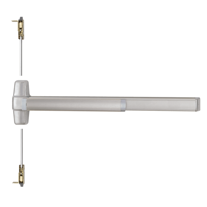 Picture of 9847/9947EO-F Concealed Vertical Rod Fire Exit Device, Exit Only
