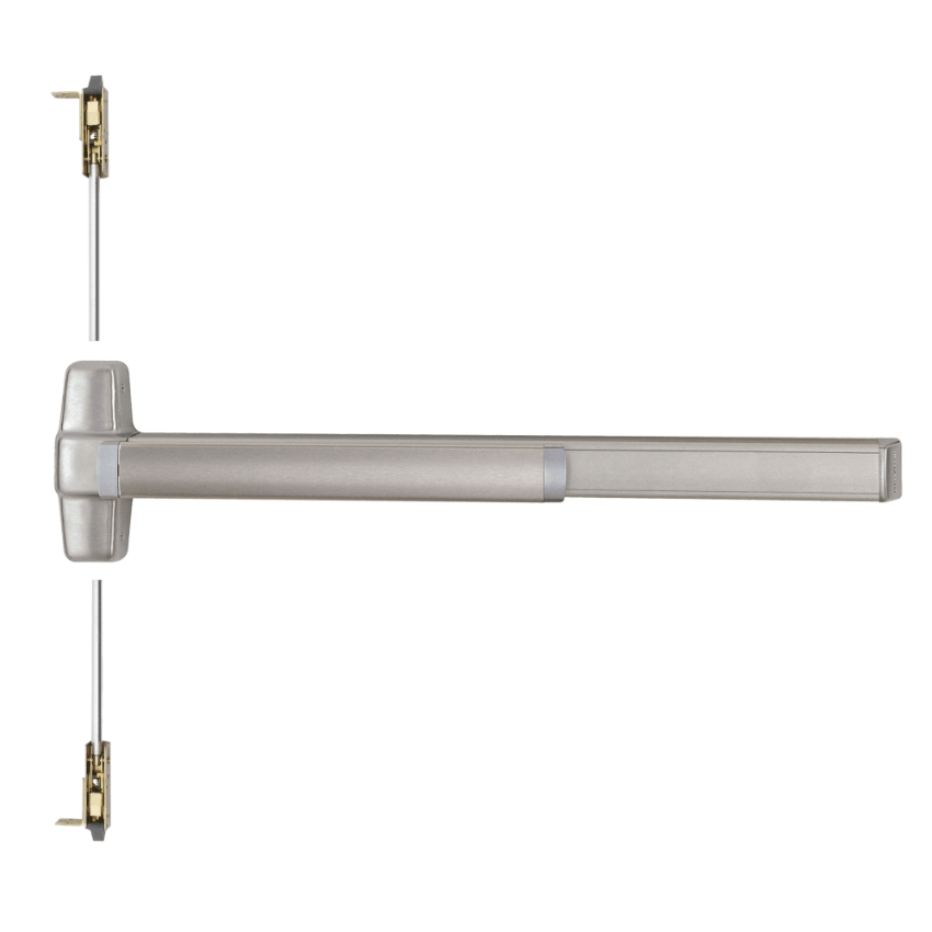 Picture of 9847/9947EO-F Concealed Vertical Rod Fire Exit Device, Exit Only