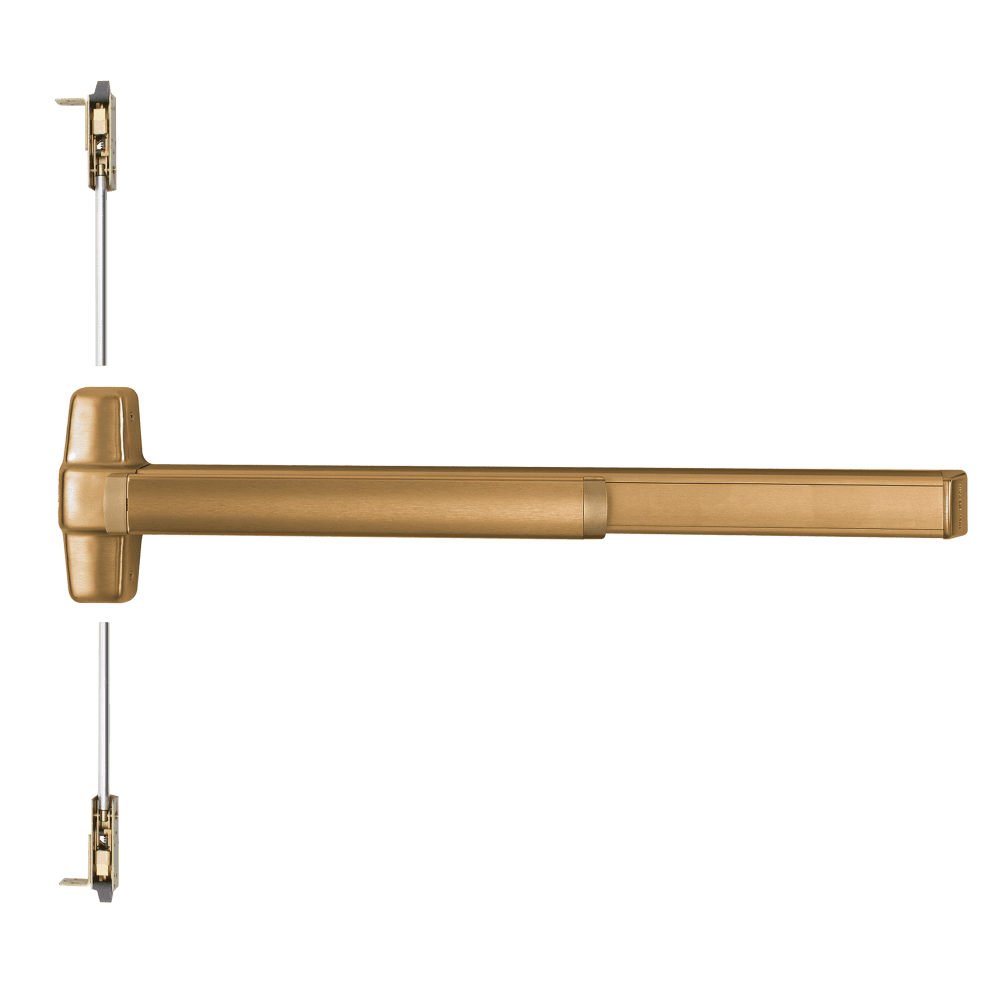 612 / US10  - Satin Bronze