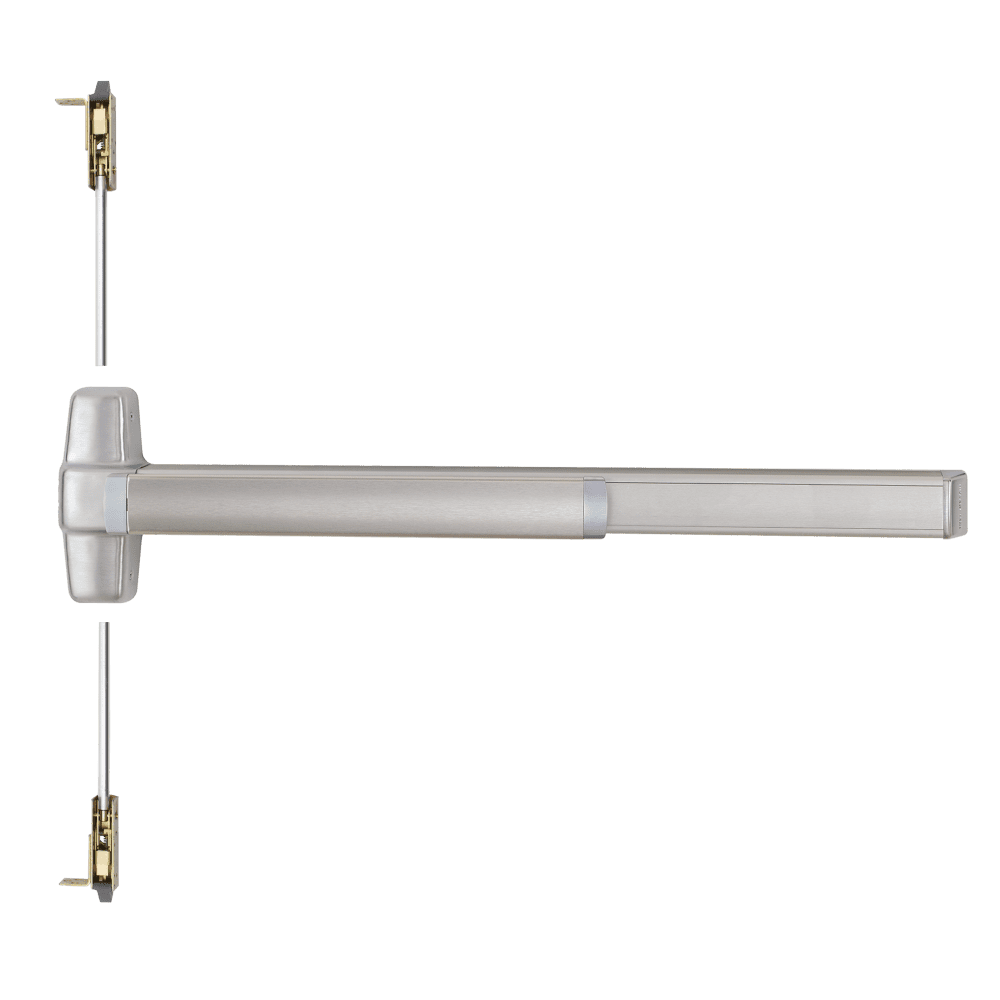 619 / US15 - Satin Nickel