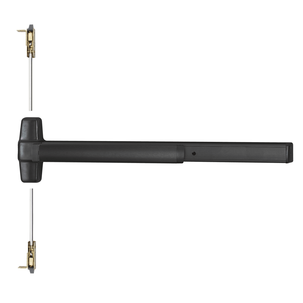 711 / 315 - Black Anodized