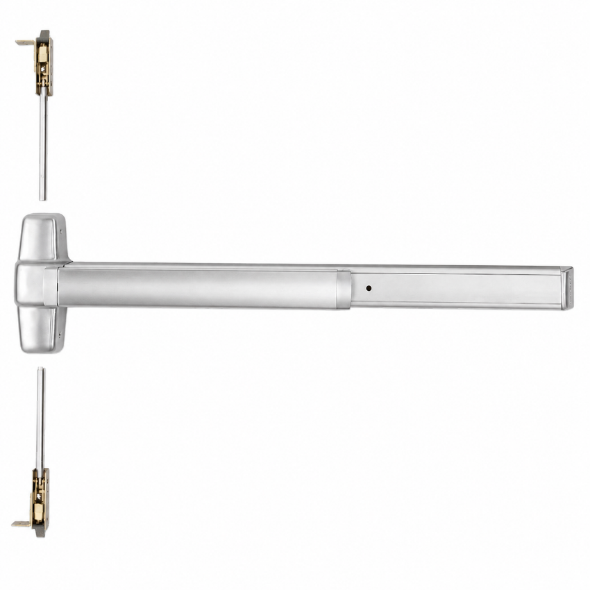 Picture of 9848/9948EO Concealed Vertical Rod Device, Exit Only