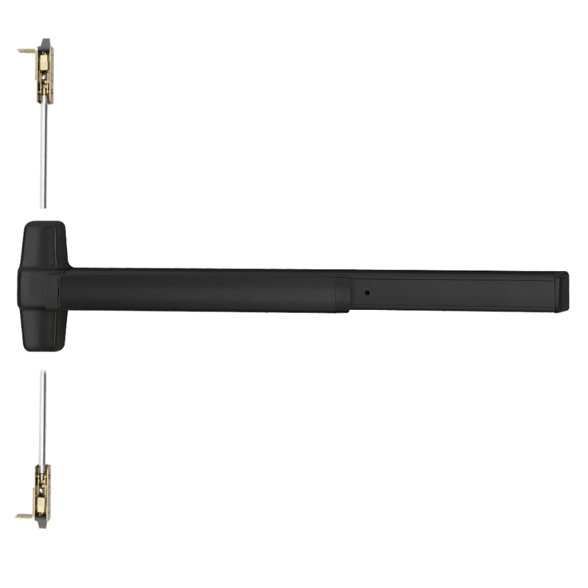 Picture of 9848/9948EO Concealed Vertical Rod Device, Exit Only
