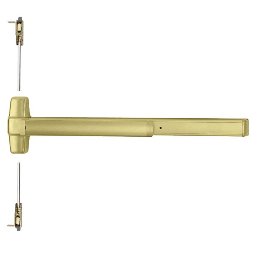 Picture of 9848/9948EO Concealed Vertical Rod Device, Exit Only
