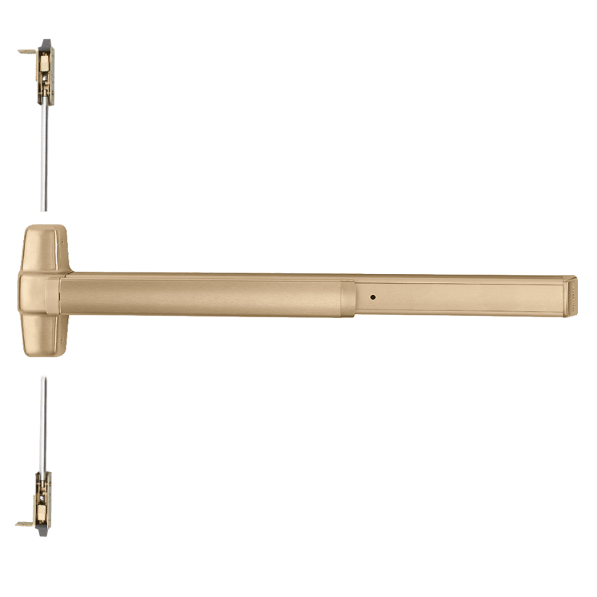 Picture of 9848/9948EO Concealed Vertical Rod Device, Exit Only