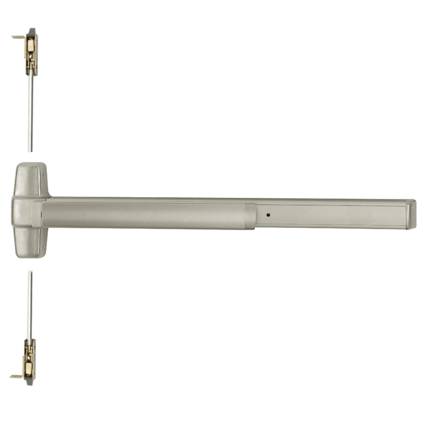 Picture of 9848/9948EO Concealed Vertical Rod Device, Exit Only