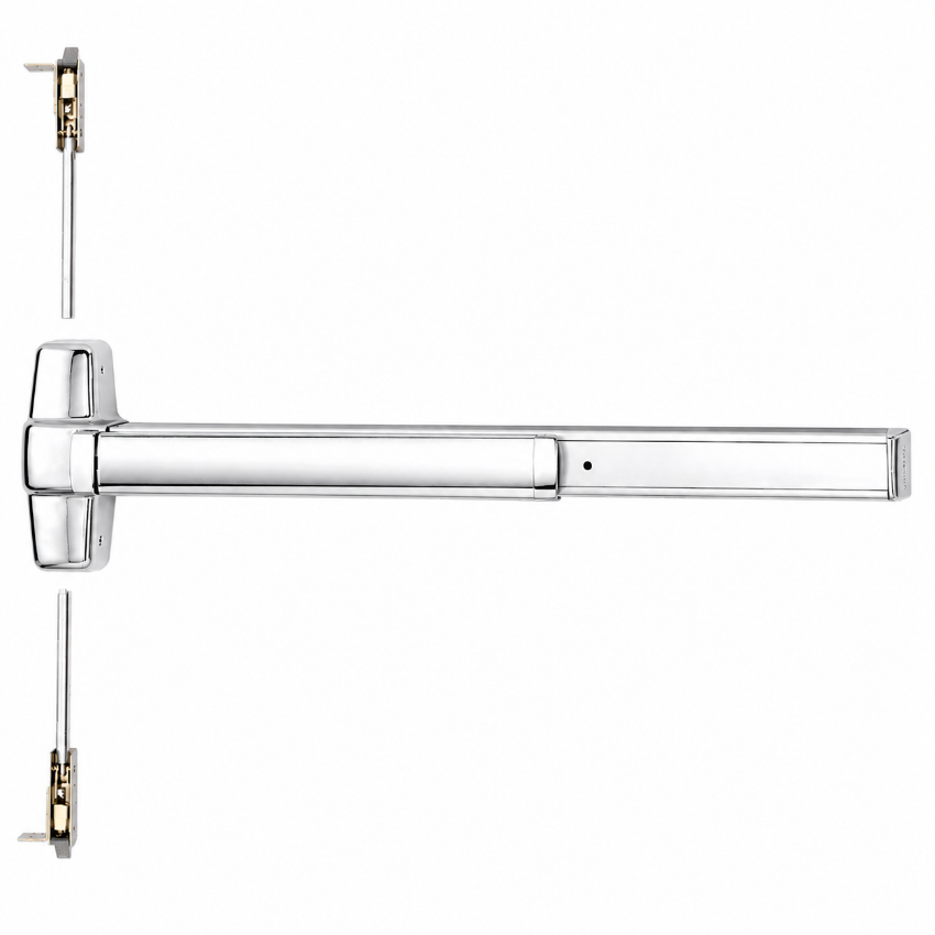 Picture of 9848/9948EO Concealed Vertical Rod Device, Exit Only