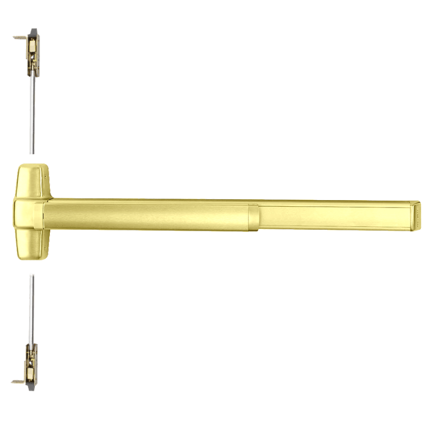 Picture of 9848/9948EO-F Concealed Vertical Rod Fire Exit Device, Exit Only