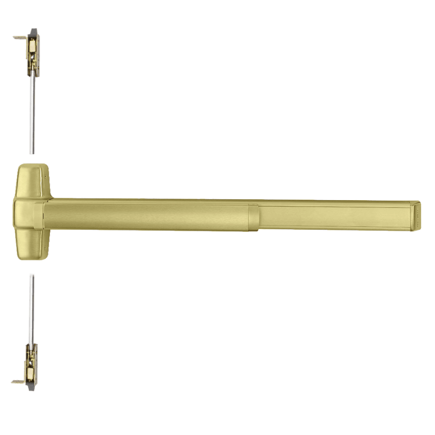Picture of 9848/9948EO-F Concealed Vertical Rod Fire Exit Device, Exit Only