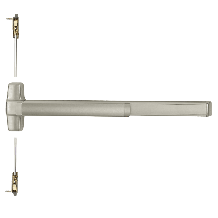 Picture of 9848/9948EO-F Concealed Vertical Rod Fire Exit Device, Exit Only