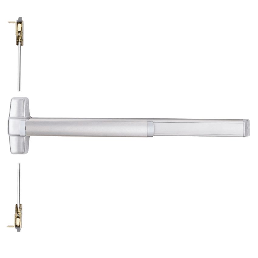 Picture of 9848/9948EO-F Concealed Vertical Rod Fire Exit Device, Exit Only