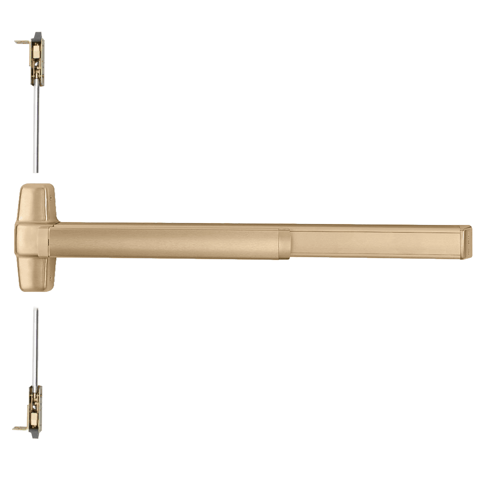 612 / US10  - Satin Bronze