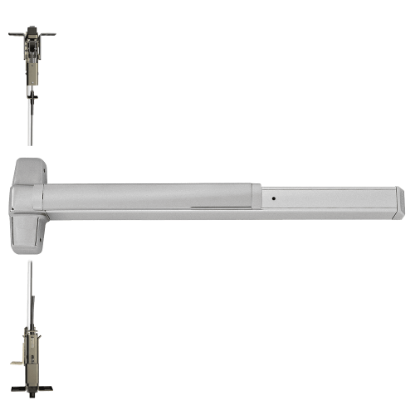 Picture of 9849/9949EO Concealed Vertical Cable Device, Exit Only