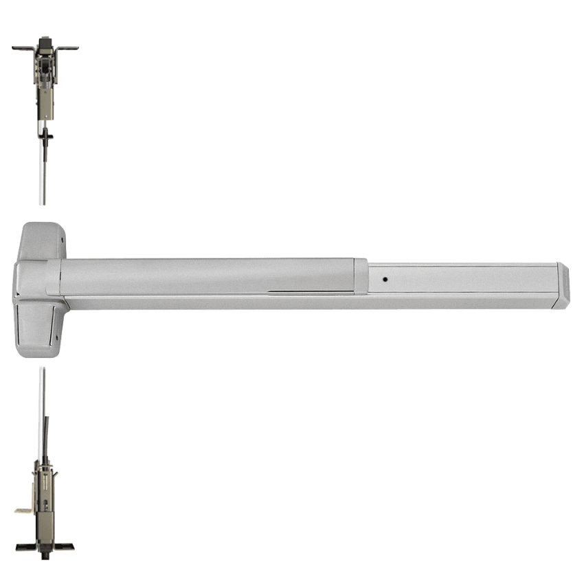 Picture of 9849/9949EO Concealed Vertical Cable Device, Exit Only