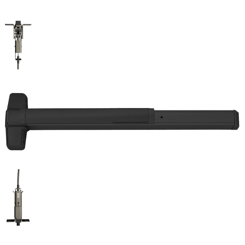 Picture of 9849/9949EO Concealed Vertical Cable Device, Exit Only